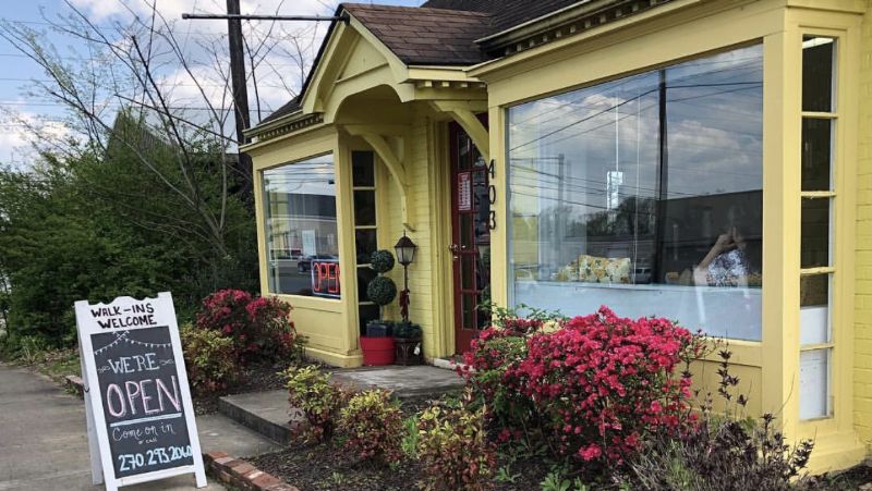 Hairspray Cafe, hair salon in Murray, KY, photo 1 of 10